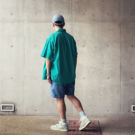 [W34] POLO DENIM 2tuck shorts_by Ralph Lauren_no.6