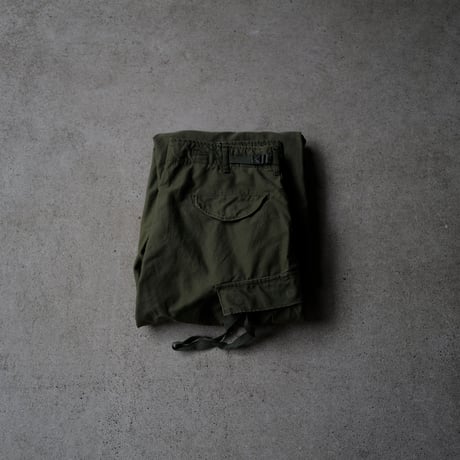 ［M-Regular］USARMY M-65 Trousers_no.44