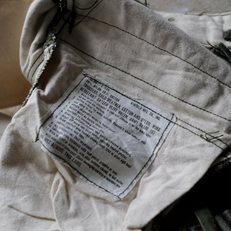 ［M-Regular］USARMY M-65 Trousers