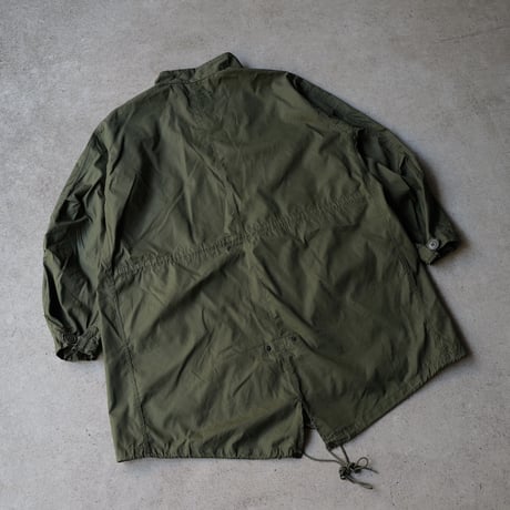 ポップアップ先行［M］m65 parka_deadstock_no.11
