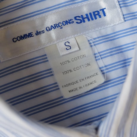 Comme des Garçon SHIRTS_no.3