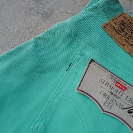[W38 L32] Levi's 505_80s_no.1