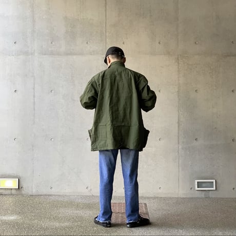 オンライン専用［XL-Regular］Jungle Fatigue Jacket_4th_deadstock