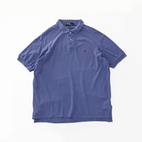 ［XL］POLO SHIRT_MADE IN USA_80-90s vintage_no.24
