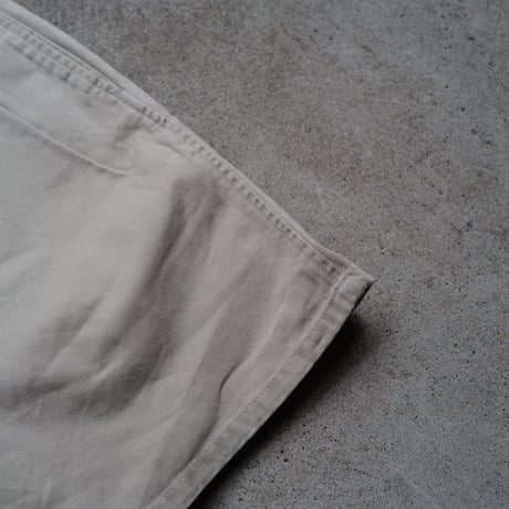 [W34] POLO CHINO SHORTS 2tuck_80-90s vintage_no.2