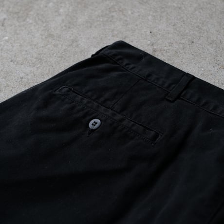 ［W37］Super Black_ BIG CHINO SHORTS by Polo Ralph Lauren_no.10