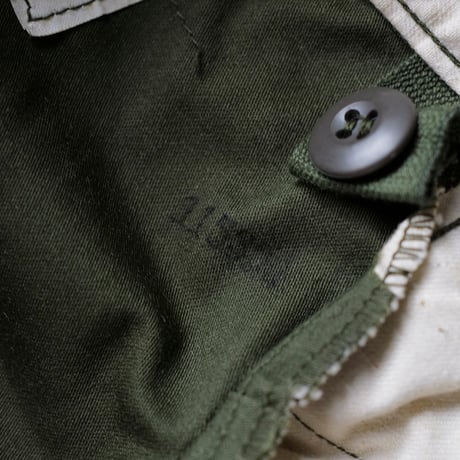 ［L-Regular］USARMY M-65 Trousers_deadstock_no.33