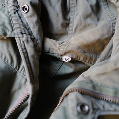 ［M］m48 parka_1940's
