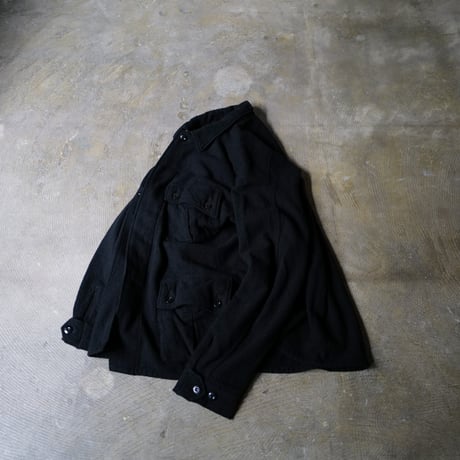 8周年記念店頭限定［special edition］Felted Jungle Fatigue Jacket