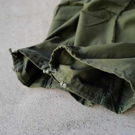 ［W Medium(31-35)×L Regular(29)］M65 Cargo Pants_50s vintage_no.18