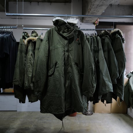 ［L］m65 parka_fullset_deadstock_no.33