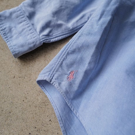 ［L］The Big Oxford by Ralph Lauren_90s vintage_no.7
