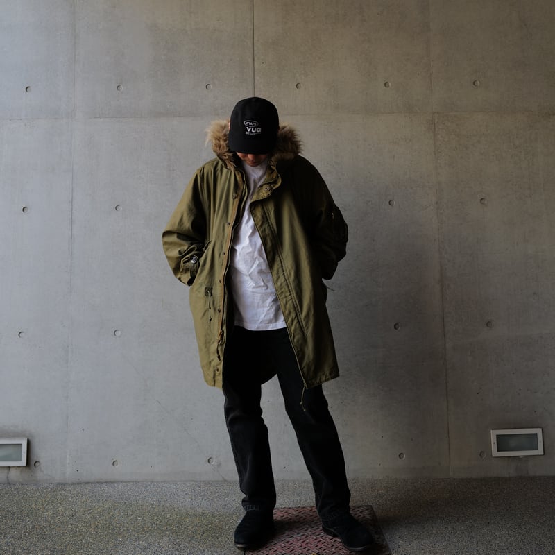 超希少 オリジナル 40s m48 parka モッズコート 超希少 オリジナル 40s m48 parka モッズコート - メルカリ