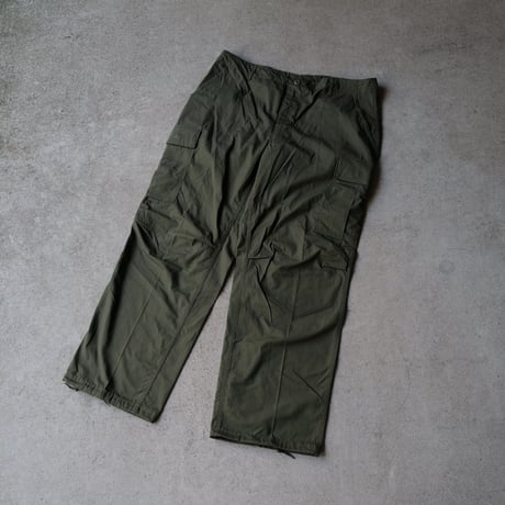 ［L-Regular］USARMY Jungle Fatigue Pants_4th_no.10