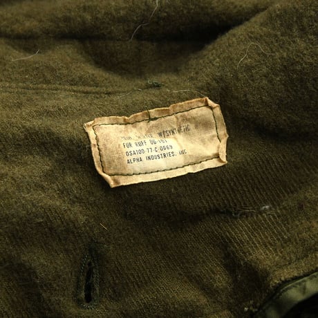 ［L］m65 parka_no.179