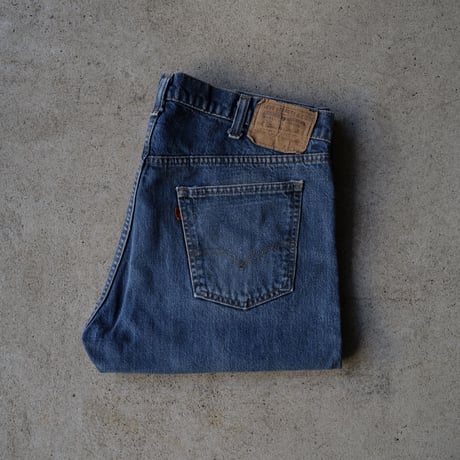 [W38 L30] Levi's 505_80s_no.21