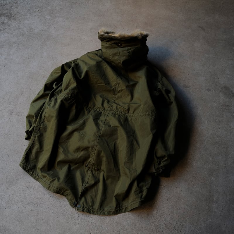 NOS DEADSTOCK M-51 PARKA シェルのみ L］m51 parka_fullset_deadstock_no.87 | anytee