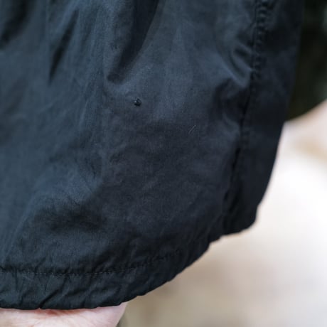 ［M］Super Black_m65 parka_店頭でも販売