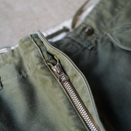 ［W Large(35-39)×L Regular(29)］M51 Cargo Pants_50s vintage_no.19