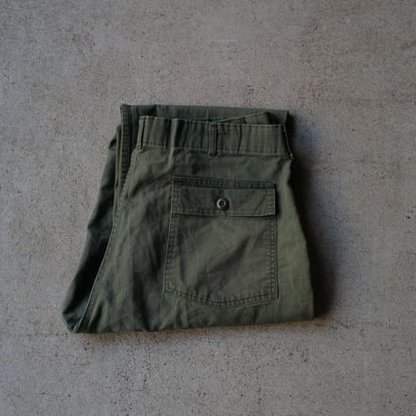 ［39×26］USARMY OG-507 Trousers_no.4