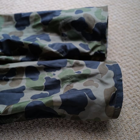 ［XL］Eddie Bauer Camouflage Coat_70-90s vintage_made in England