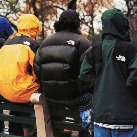 [XXL] THE NORTH FACE_1990's vintage