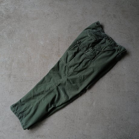 ［W Medium(31-35)×L Regular(28)］M51 Cargo Pants_50s vintage_no.16