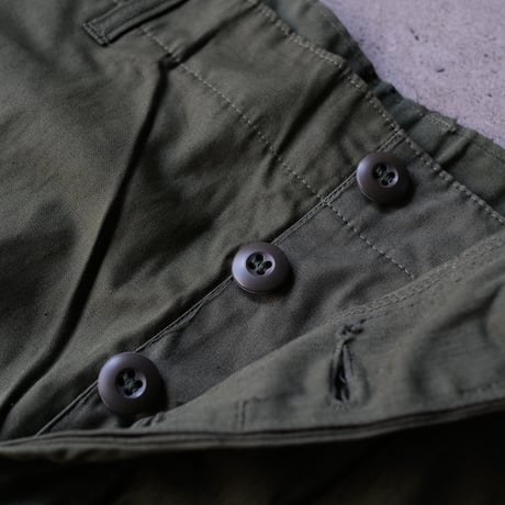 ［L-Regular］USARMY Jungle Fatigue Pants_3rd_deadstock_no.34