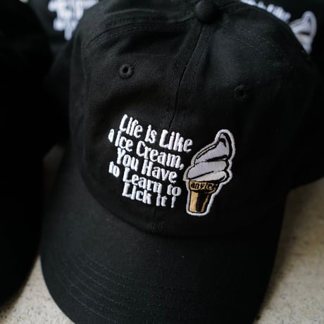 [anytee classics] Ice Cream Cap