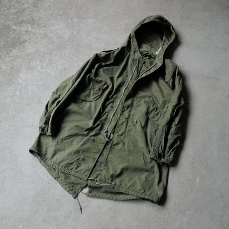 ポップアップ先行［S］m51 parka_no.35