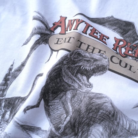 Jurassic Republic Tee