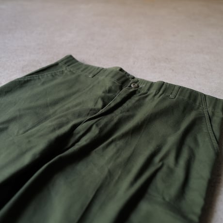［38×29］USARMY OG-507 Trousers_deadstock_no.6