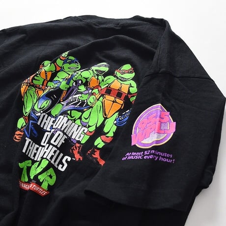 ［XL］TURTLES deadstock