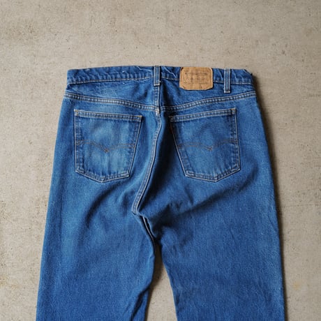 [W37 L32] 505_80s_Levi's Vintage_no.33