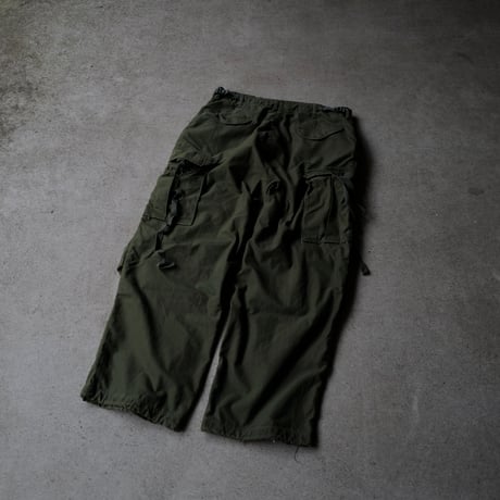 ［M-Regular］USARMY M-65 Trousers_no.43