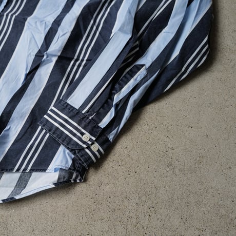 ［XL］Old Gap shirts_made in Hong Kong_90s vintage_no.12