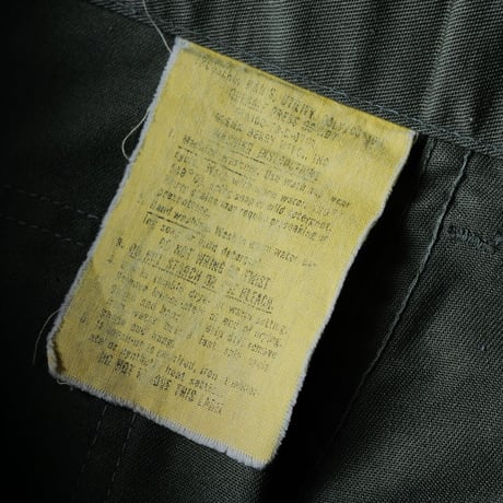 ［36×29］USARMY OG-507 Trousers_no.23