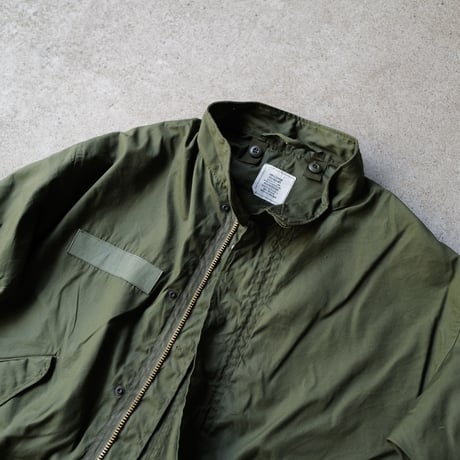 ［M］m65 parka_deadstock_Mini tag model_no.6