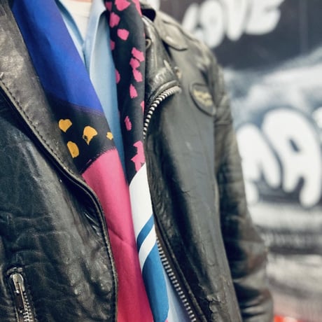 Lewis Leathers ELECTRA_made in UK_70s vintage