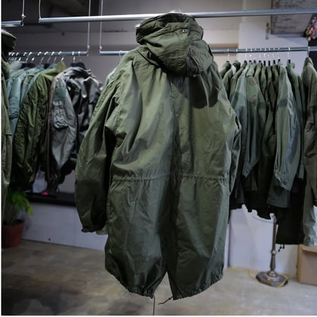 ［M］m65 parka_fullset_deadstock_no.85