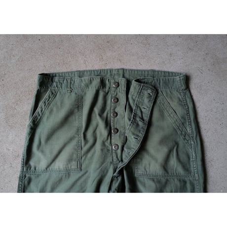 ［40×31］USARMY OG-107 Trousers_no.12
