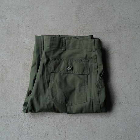 ［40×28］USARMY OG-507 Trousers_no.34