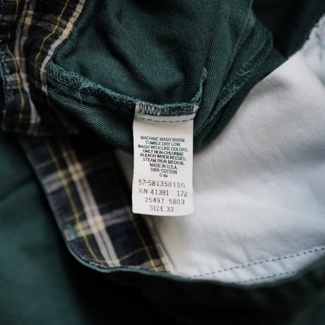 ［W32］BIG CHINO COLOR SHORTS by Polo Ralph Lauren_no.21
