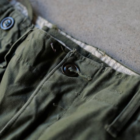 ［L-Regular］USARMY M-51 Trousers_no.24