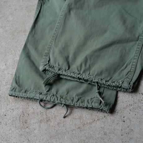 ［S-Short］USARMY Jungle Fatigue Pants_3rd_no.1