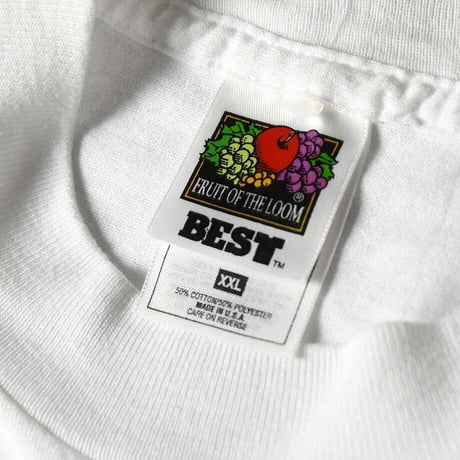 ［XXL］Dog Tee_80-90s vintage_made in USA
