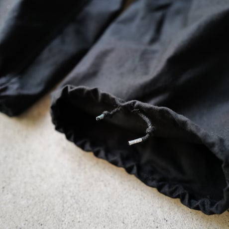 Super Black_USARMY "M65" CARGO PANTS_deadstock