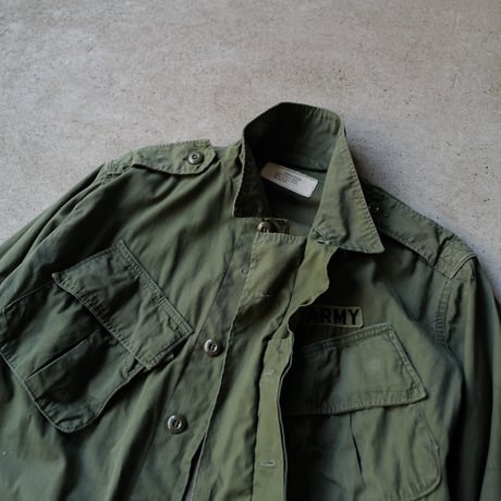 ［M-Regular］Jungle Fatigue Jacket_2nd