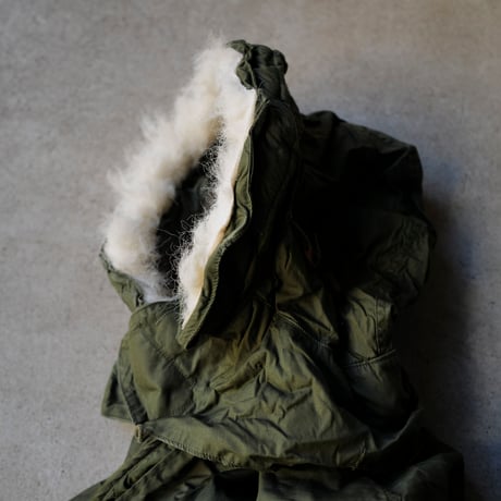 ［XS］m65 parka_fullset_deadstock_no.78