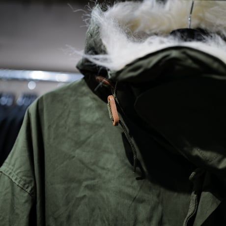 ［L］m65 parka_fullset_deadstock_no.70